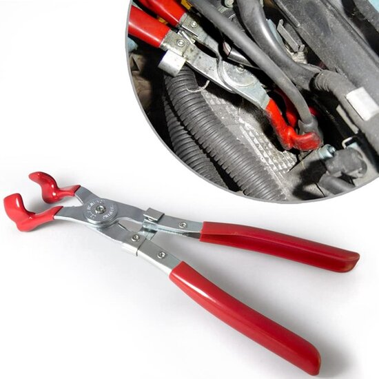 geisoleerde bougie kabel trekker - kabeltrekker bougie - bougietang - bougiekabel tang - kabeltang bougies