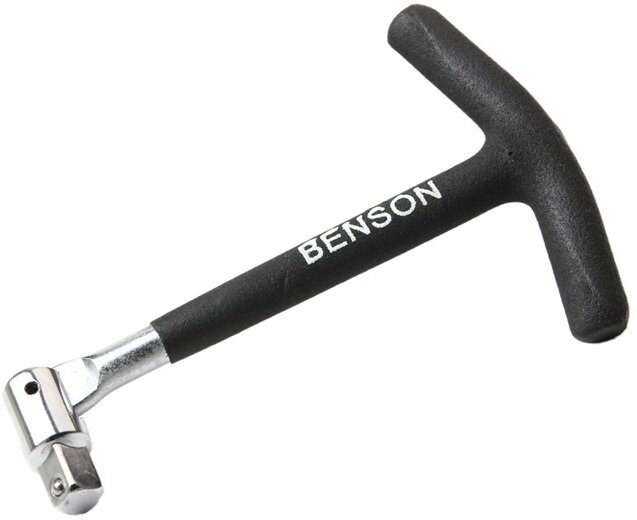 16 -&nbsp;18 - en 21mm bougiesleutel set 4 delig - bougiedoppen - bougie dop set - glowplug socket set