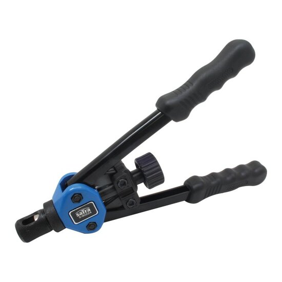 blindklinkmoer tang set&nbsp;M3 tot M8 - popnagel tang - draadbussen tang - bussentang - moerentang - satra