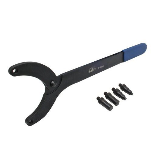 vag nokkenas blokkeersleutel verstelbaar - distributiesleutel - tijdafstelsleutel - tandwielsleutel - poeliesleutel - satra