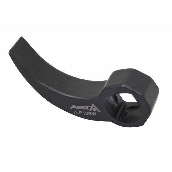 koevoetsleutel 1/2 duims - koevoet adapter - koevoetsleuteladapter - wrikvoet - hefboom adpater - asta