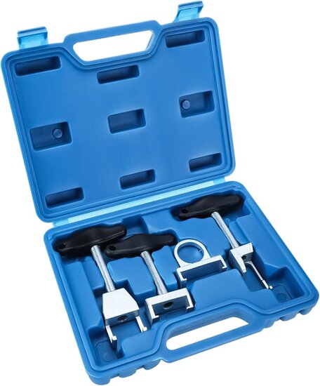 4 delige vag bobine en bougietrekker set -&nbsp;onstekingsspoel trekset -&nbsp;bobine trekker - trekkers voor bougies en bo