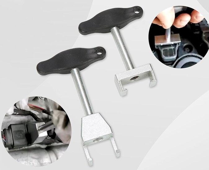 4 delige vag bobine en bougietrekker set -&nbsp;onstekingsspoel trekset -&nbsp;bobine trekker - trekkers voor bougies en bo