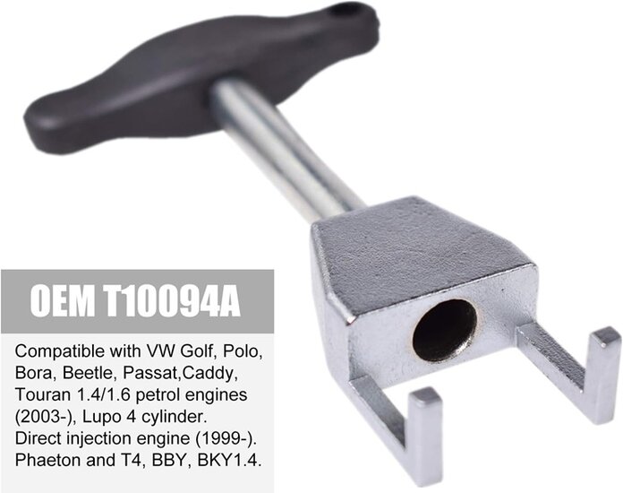 4 delige vag bobine en bougietrekker set -&nbsp;onstekingsspoel trekset -&nbsp;bobine trekker - trekkers voor bougies en bo