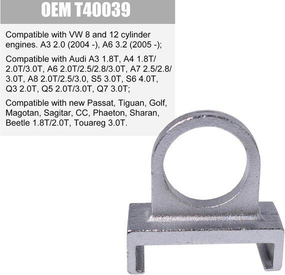 4 delige vag bobine en bougietrekker set -&nbsp;onstekingsspoel trekset -&nbsp;bobine trekker - trekkers voor bougies en bo