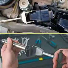 4 delige vag bobine en bougietrekker set -&nbsp;onstekingsspoel trekset -&nbsp;bobine trekker - trekkers voor bougies en bo