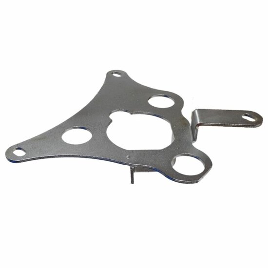 vergrendelingstool voor de hogedrukbrandstofpomp - nissan en renault 2.2 en 2.5l - blokkeergereedschap - timingset - satra