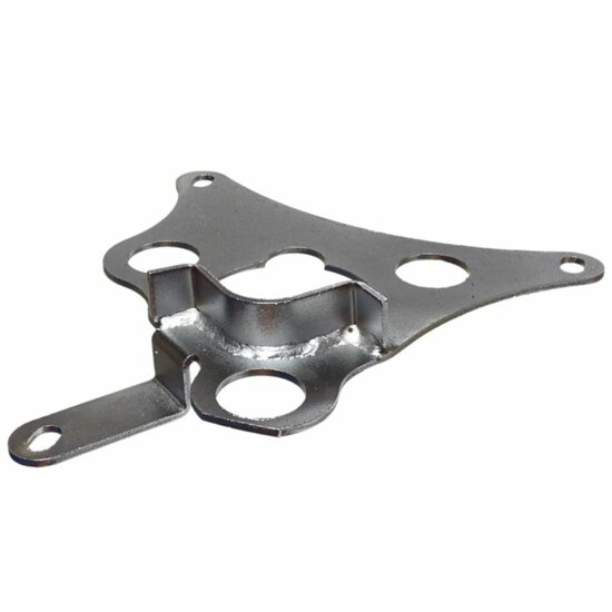 vergrendelingstool voor de hogedrukbrandstofpomp - nissan en renault 2.2 en 2.5l - blokkeergereedschap - timingset - satra