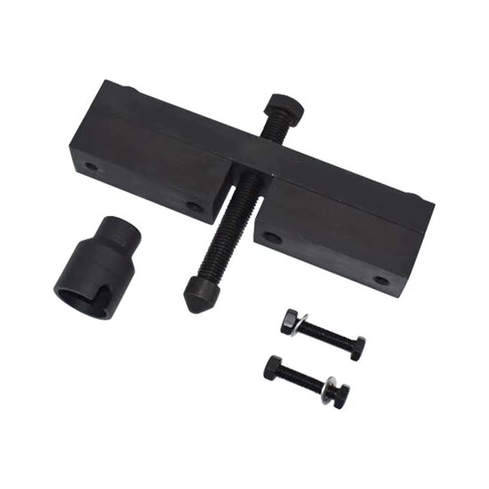 kia en hyundai dct koppeling gereedschap - dubbele koppeling (de)montage set - automatische transmissie gereedschap - satra