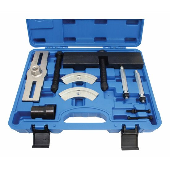 kia en hyundai dct koppeling gereedschap - dubbele koppeling (de)montage set - automatische transmissie gereedschap - satra