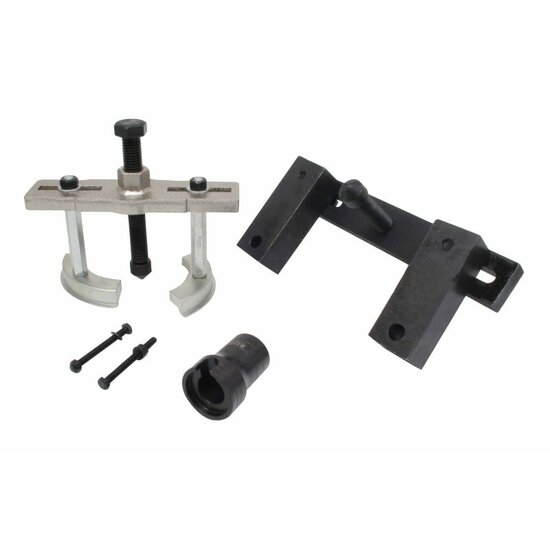 kia en hyundai dct koppeling gereedschap - dubbele koppeling (de)montage set - automatische transmissie gereedschap - satra