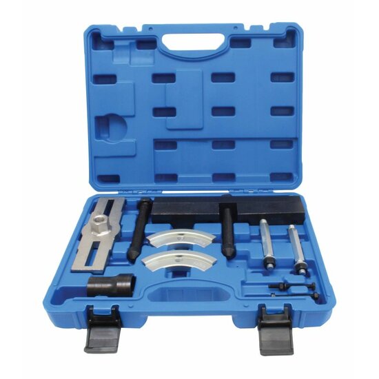 kia en hyundai dct koppeling gereedschap - dubbele koppeling (de)montage set - automatische transmissie gereedschap - satra