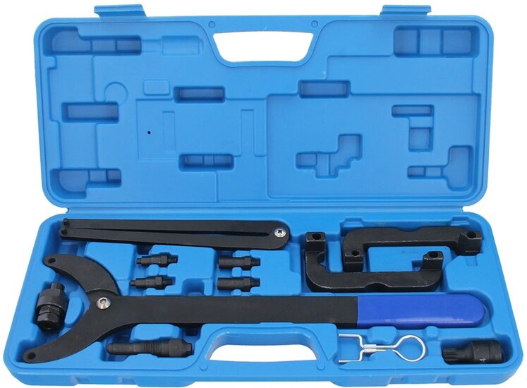 audi q5 2.0 a6l&nbsp;2.8 en 3.0t blokkeerset tfsi&nbsp;-&nbsp;distributieset - distributietiming voor tsi&nbsp;benzinem