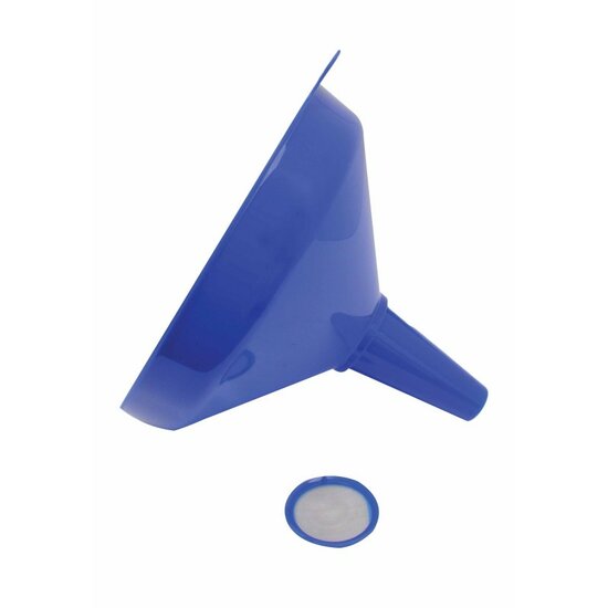 trechter rond 250 mm - trechters - vultrechter - satra