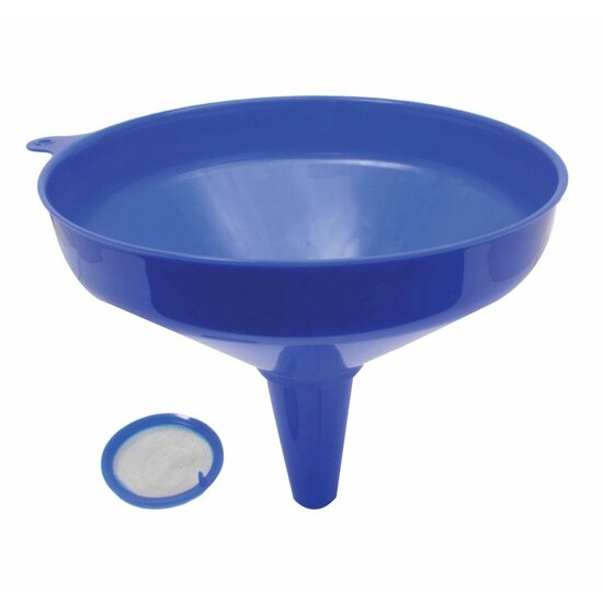 trechter rond 250 mm - trechters - vultrechter - satra