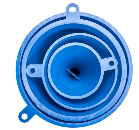 4 delige trechter set -  vultrechter - trechters - trechterset - satra