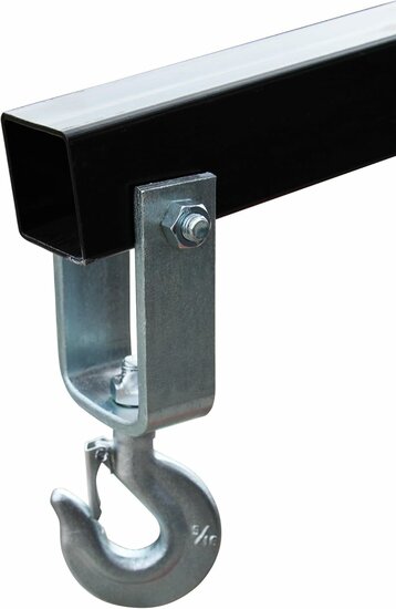 2 Ton ( 2000 kg) werkplaatskraan - motorkraan -&nbsp;motortakel - motorblokkraan - werkkraan opvouwbaar