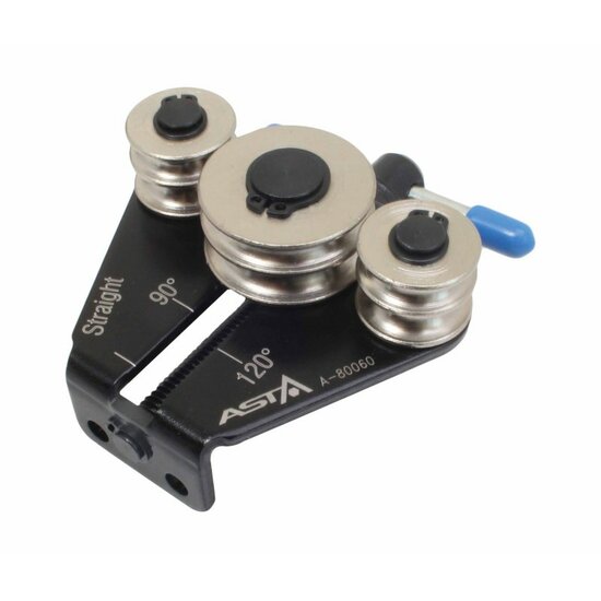 buigapparaat remleidingen 4,75 en 6,35 mm - remleiding buigtang  - remleiding buiger - asta