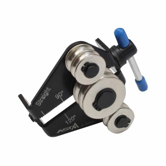 buigapparaat remleidingen 4,75 en 6,35 mm - remleiding buigtang  - remleiding buiger - asta