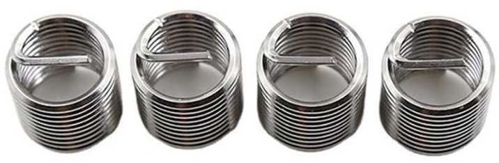 tapset m12x1.75 draadreparatie set - helicoil set - schroefdraad reparatieset - helicoils - schroefdraadherstel set