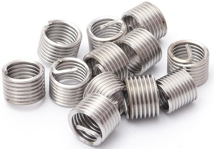 Helicoil set - 10 stuks - Draadinsert - Schroefdraad M12x1.75 - ASTA
