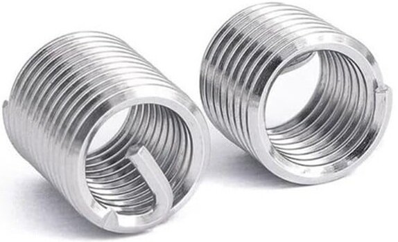 Helicoil set - 10 stuks - Draadinsert - Schroefdraad M12x1.75 - ASTA