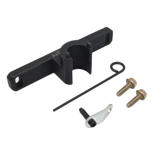 bmw n20 en&nbsp;n26-motor uitlijningsset voor balansas en oliepomp - balansasblokkeer gereedschap - tandwielvergrendeling - b