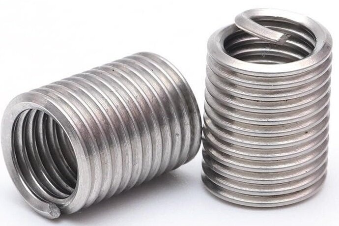 m14x1.5 draadreparatie set - helicoil set - schroefdraad reparatieset - helicoils - schroefdraadherstel set