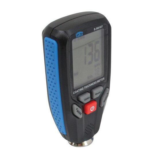 verf diktemeter 1300 &micro;m - verf meter - dikte meter - verflaag dikte meter - satra