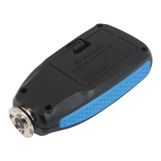 verf diktemeter 1300 &micro;m - verf meter - dikte meter - verflaag dikte meter - satra