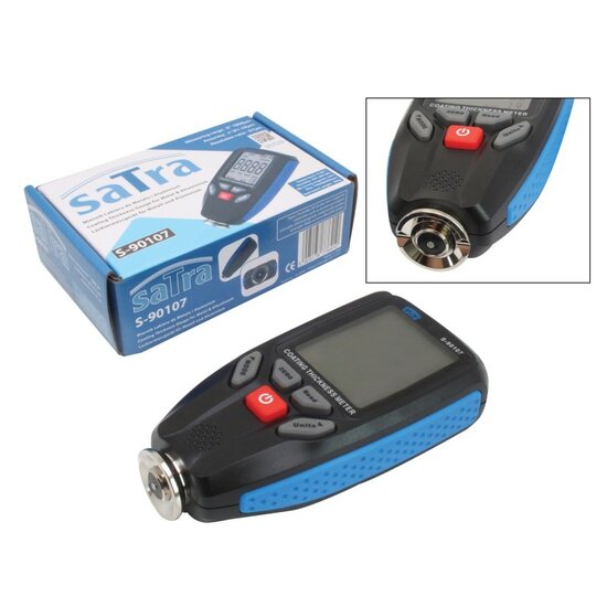 verf diktemeter 1300 &micro;m - verf meter - dikte meter - verflaag dikte meter - satra