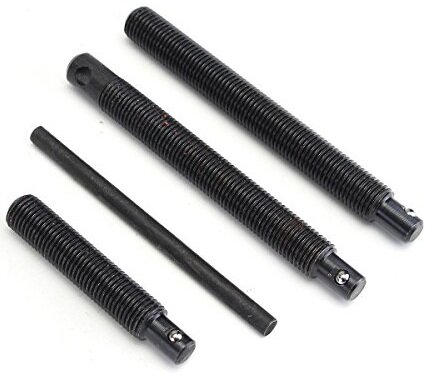 klepveer (de)montage set - 10 delig - klepveertang - kleppentang - geko 