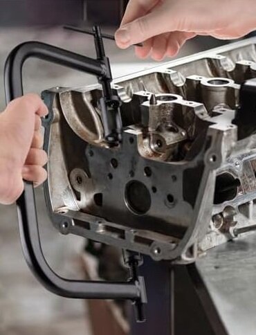 klepveer (de)montage set - 10 delig - klepveertang - kleppentang - geko 