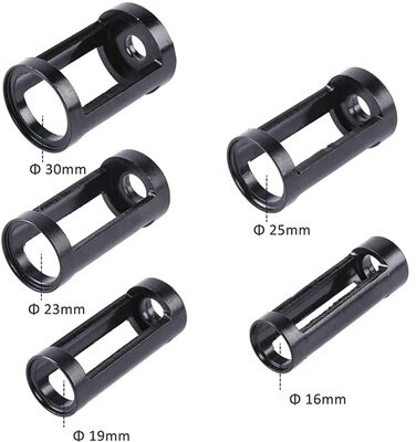 klepveer (de)montage set - 10 delig - klepveertang - kleppentang - geko 