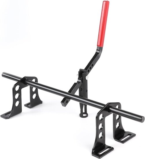 8 delig klepveer demontage set - kleppentang - klepveertang - kleppen tang - demontagetang klepveren