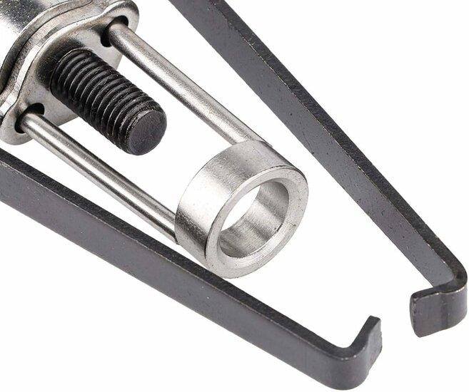 klepveertang - klepveer demontage - universeel - voor ohv, ohc en chv motoren - kleppentang - asta