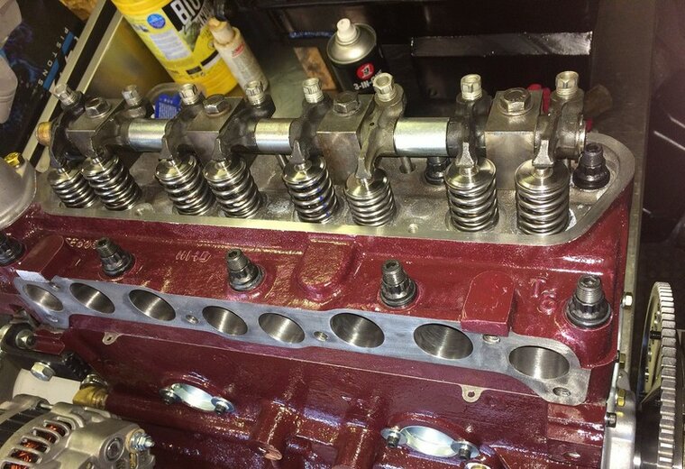 klepveer demontage en montage set pneumatisch - klepveertang - kleppentang met klepsealtang&nbsp;