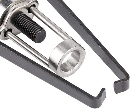 klepveertang - klepveer demontage - kleppentang - klep veer tang - universeel voor ohc, ohv en cvh motoren - klepveer tang