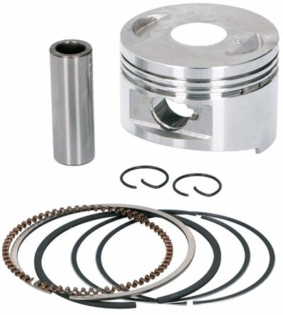zuigerveer klem set - zuigerveer tang - 40 tot 85 mm - 5 delig - zuigerveer tang - asta