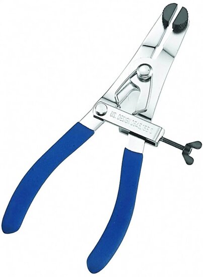 motorfiets remzuiger demontage tang - rem zuiger tang - zuigerveertang - remzuigertang motorfiets