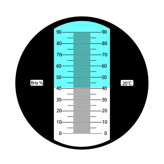 refractometer - accuzuur meter - antivries meter - zuurgraatmeter - suikergehalte meter&nbsp;- vloeistofmeetinstrument
