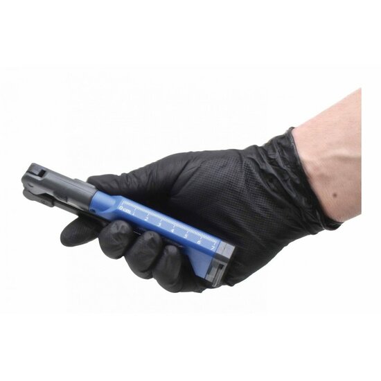 buigbare oplaadbare looplamp 200 lumen - werklamp - zaklamp - asta