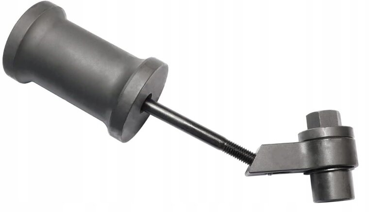 dieselinjector trekker - vag 1.6 en 2.0 tdi cr - injectoren trekker - injector verwijder set - slagtrekker - asta