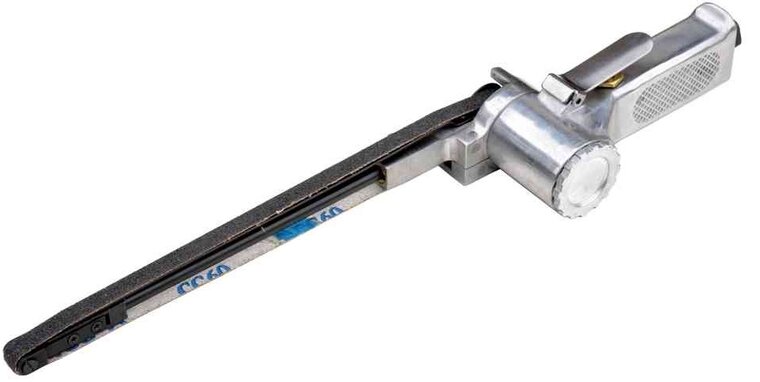 bandschuurmachine lucht 600mm -&nbsp;metaalschuurmachine -&nbsp;hout schuurmachine op lucht lang en smal