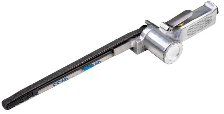 bandschuurmachine lucht 600mm -&nbsp;metaalschuurmachine -&nbsp;hout schuurmachine op lucht lang en smal