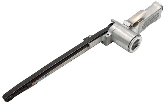 bandschuurmachine lucht 600mm -&nbsp;metaalschuurmachine -&nbsp;hout schuurmachine op lucht lang en smal