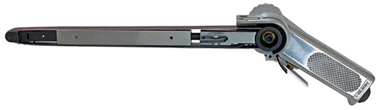 bandschuurmachine lucht 600mm -&nbsp;metaalschuurmachine -&nbsp;hout schuurmachine op lucht lang en smal