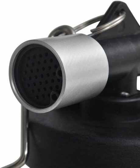remontluchter handbediend - 1 liter met opvangfles - rem ontluchting set - rem vacu&uuml;m set