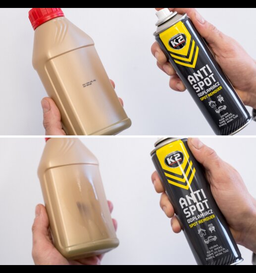 k2 anti spot vlekverwijderaar 250ml - lijmresten verwijderen - schoonmaakmiddel - lijmverwijderaar 