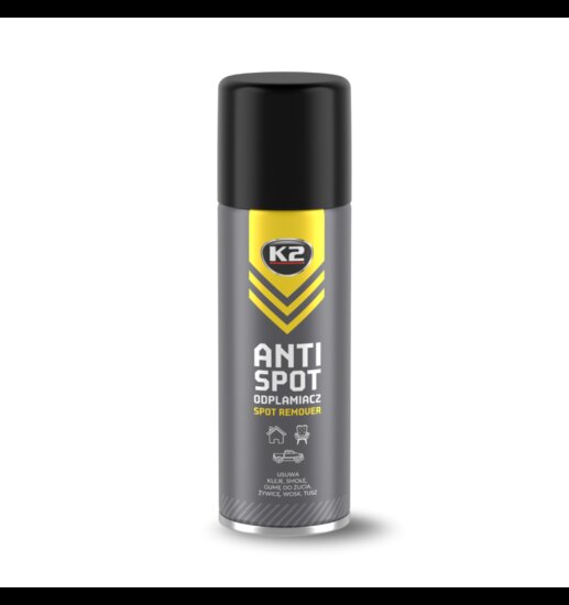 k2 anti spot vlekverwijderaar 250ml - lijmresten verwijderen - schoonmaakmiddel - lijmverwijderaar 